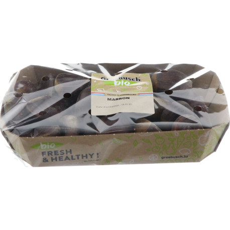 BIO MARRON GROSBUSCH PREPACK 8X500G